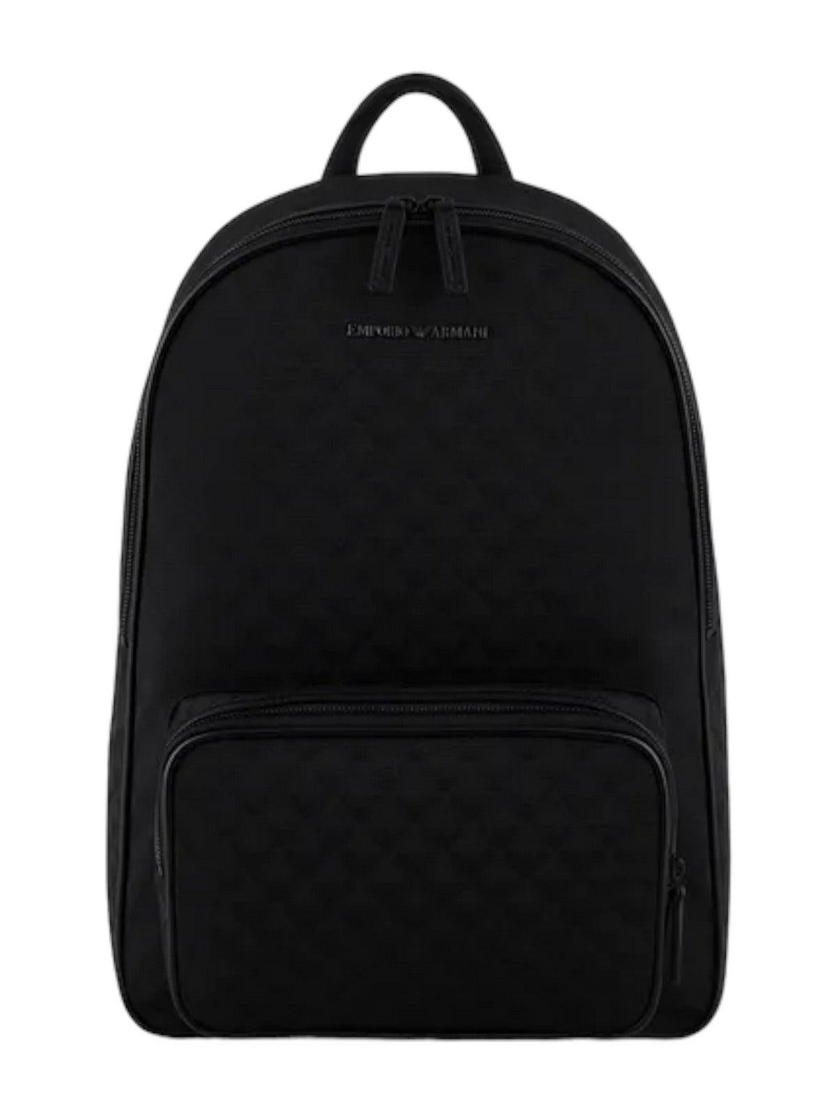 EMPORIO ARMANI Zaino Uomo Y4O315 Y022V 81336 Nero - Stilato