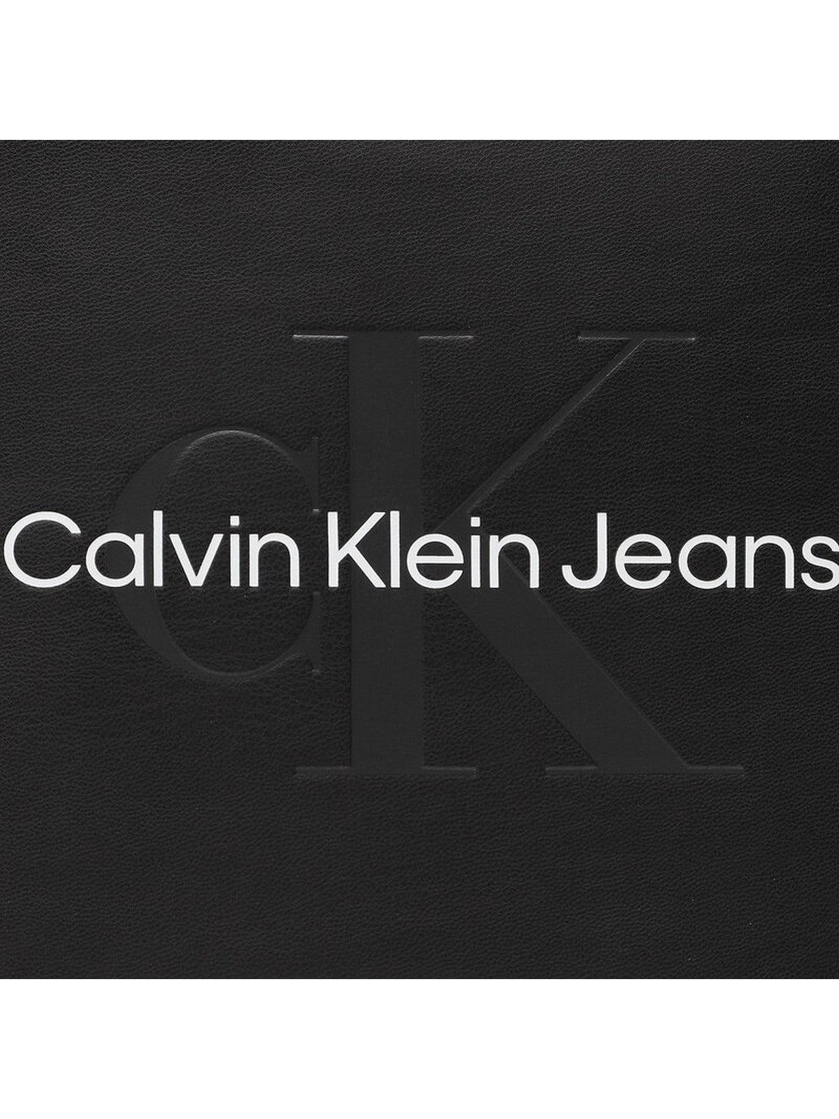 CALVIN KLEIN Tracolla Uomo K50K510108 BDS Nero - Stilato