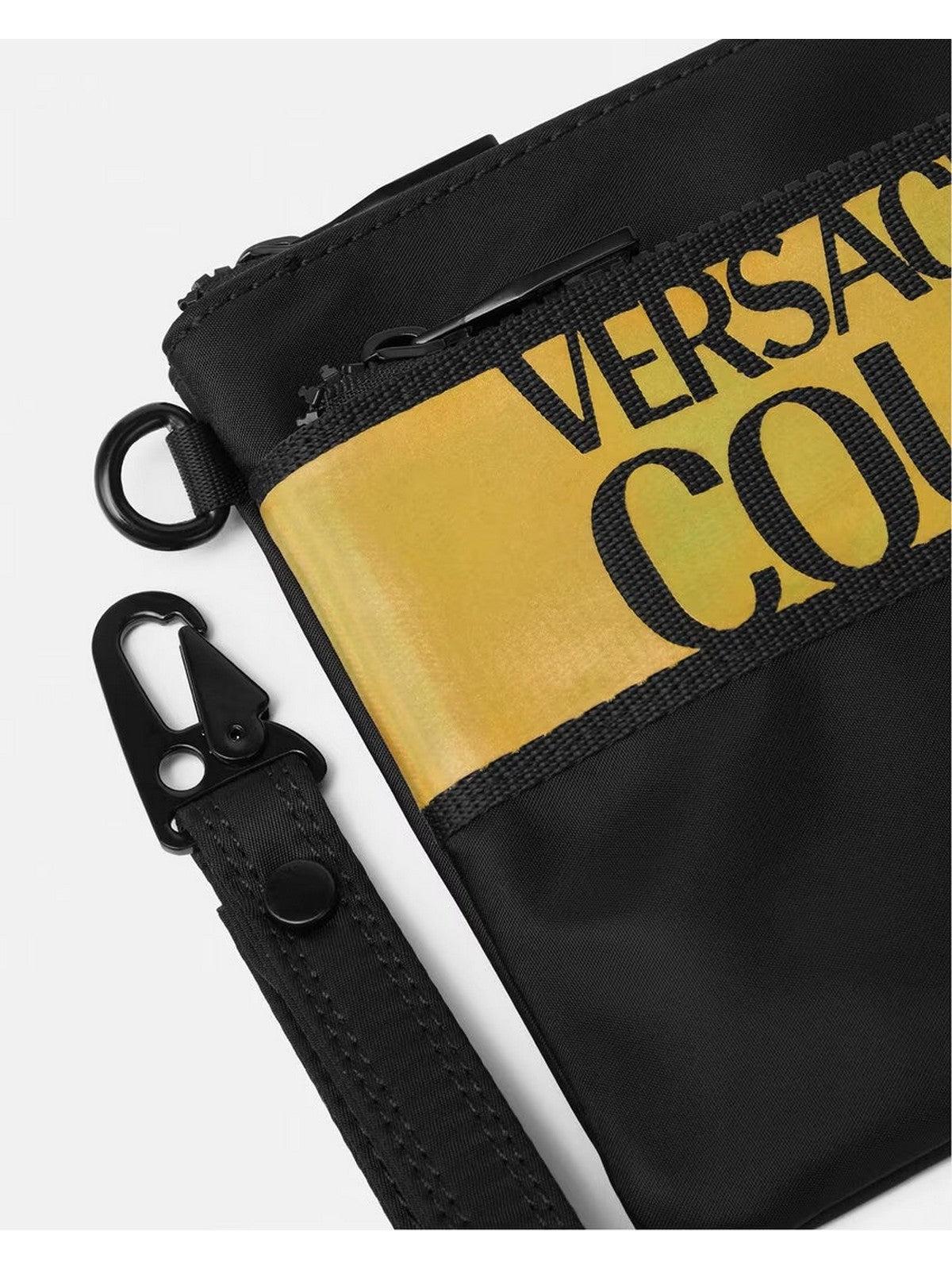 VERSACE JEANS COUTURE Borsa Uomo 75YA4B9C ZS927 G89 Nero - Stilato