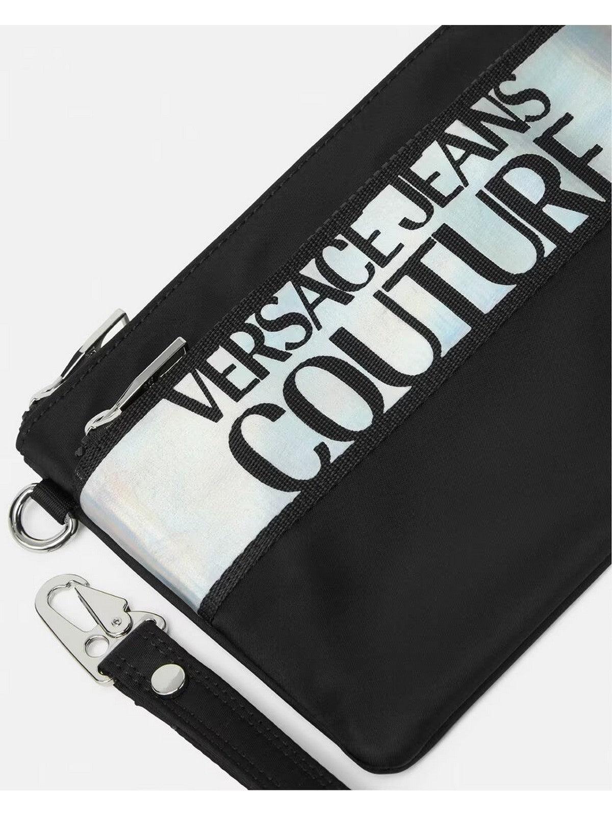 VERSACE JEANS COUTURE Pochette Uomo 75YA4B9C ZS927 LD2 Nero - Stilato