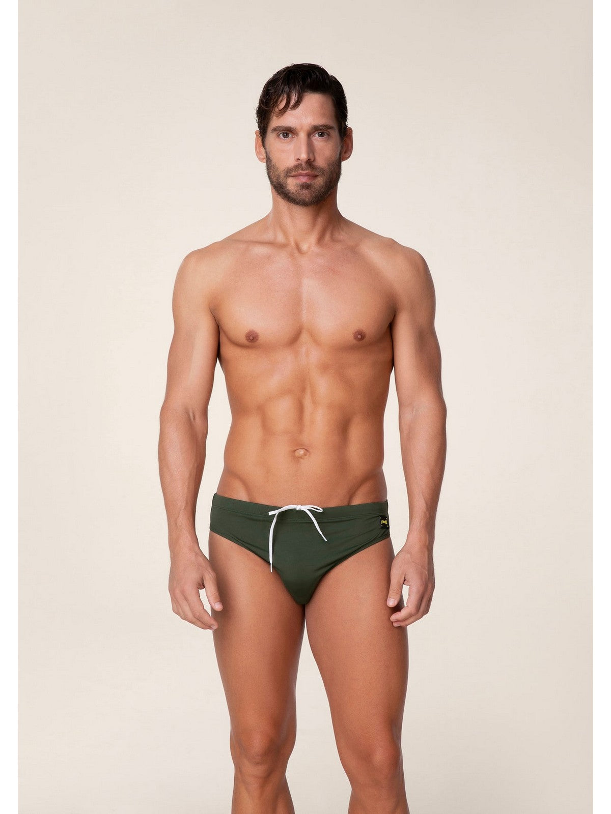 F**K Costume da bagno Uomo FK24-2010MG Verde - Stilato