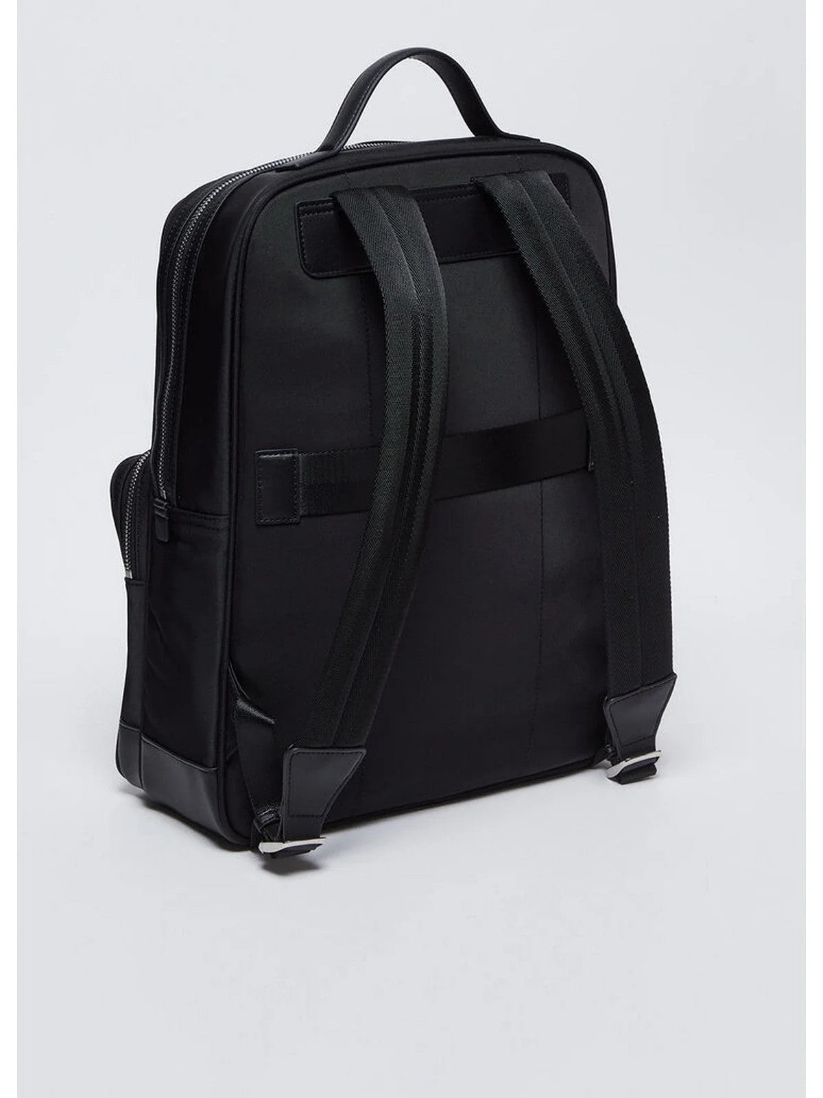 Zaino monospalla Uomo LIU JO UOMO - Zaino nero da uomo - Nero