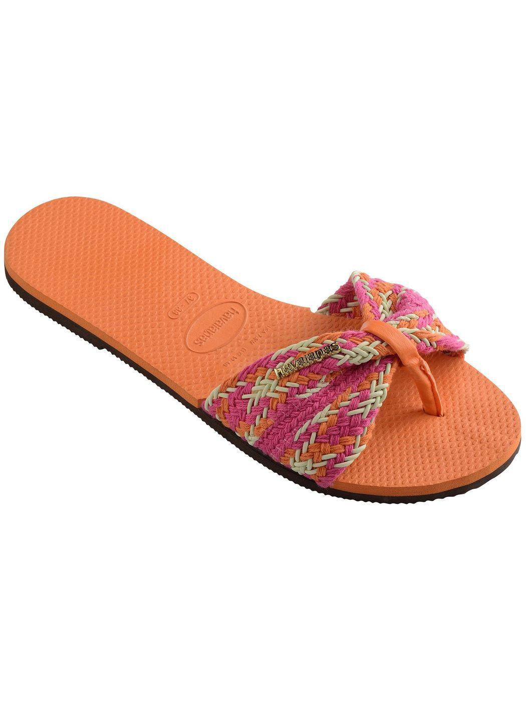 HAVAIANAS Infradito Donna 4145827.4755 Rosso - Stilato