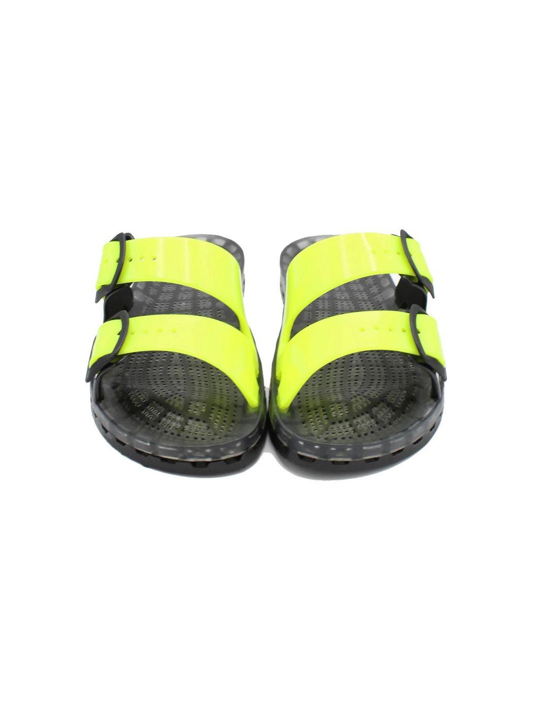 SENSI Ciabatta Unisex adulto 4151/BF 299 Giallo - Stilato
