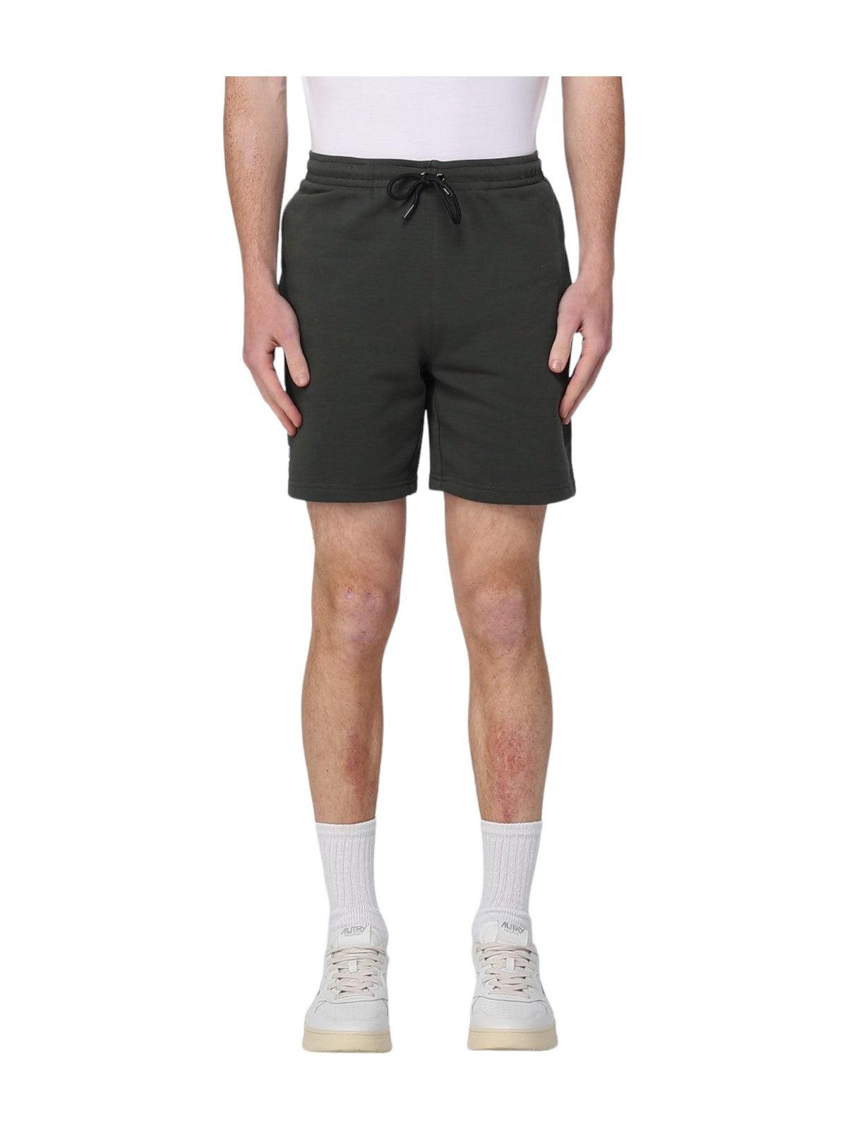 K-WAY Bermuda Uomo Le vrai dorian poly K51225W WMR Verde - Stilato