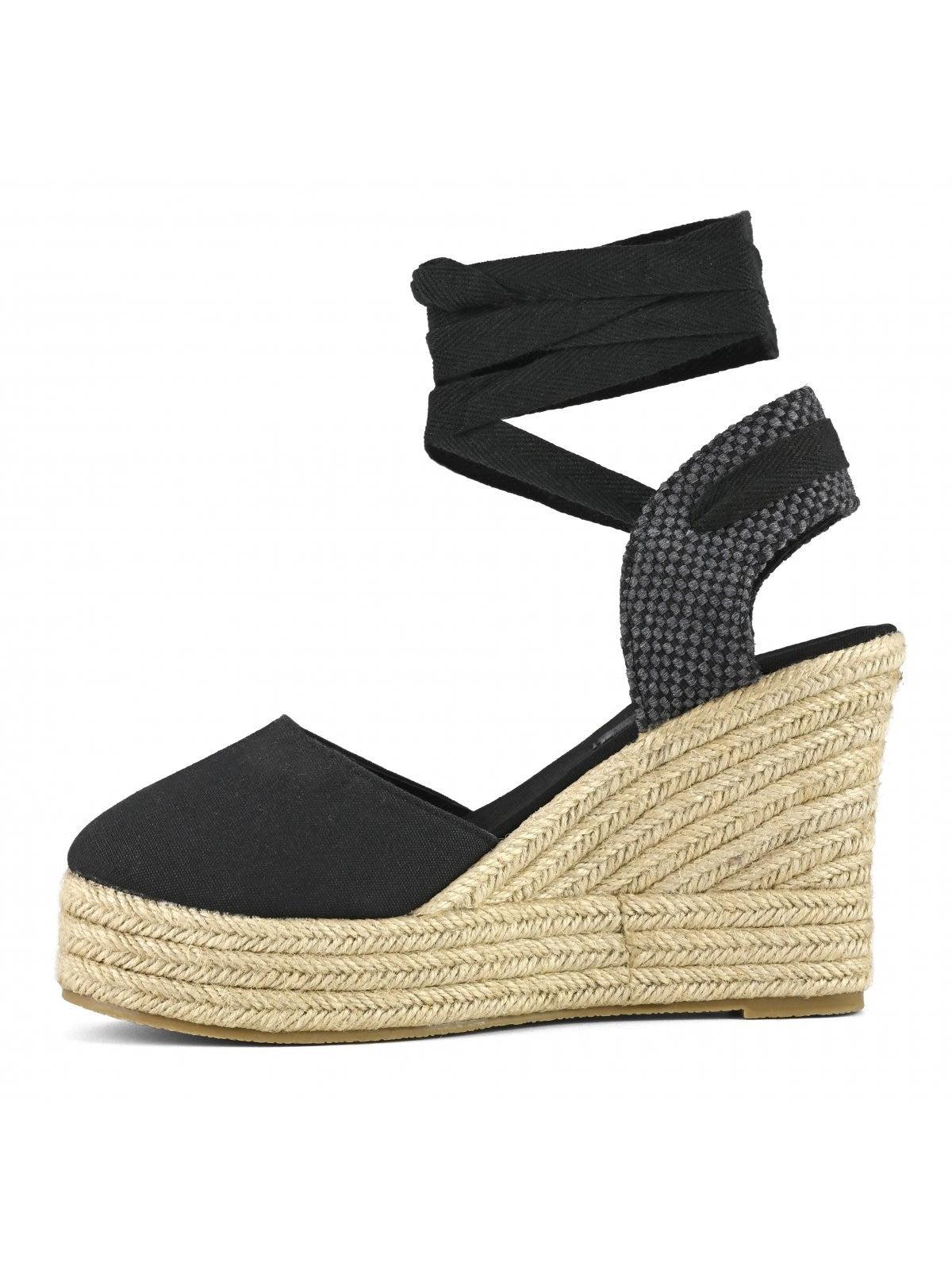 COLORS OF CALIFORNIA Zeppa Donna CAPRI04 BLA Nero - Stilato