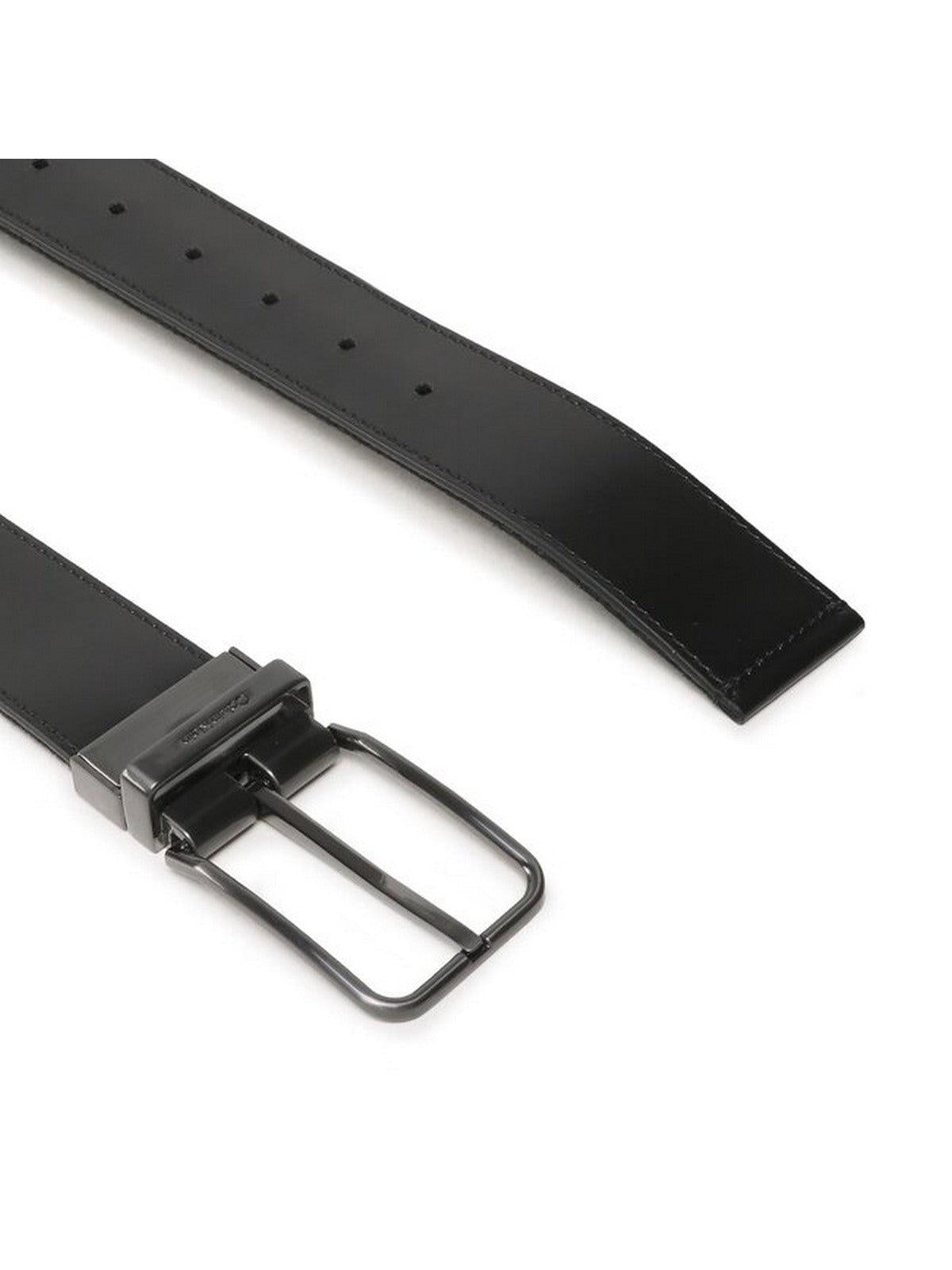 CALVIN KLEIN Cintura Uomo K50K510627 BAX Nero - Stilato