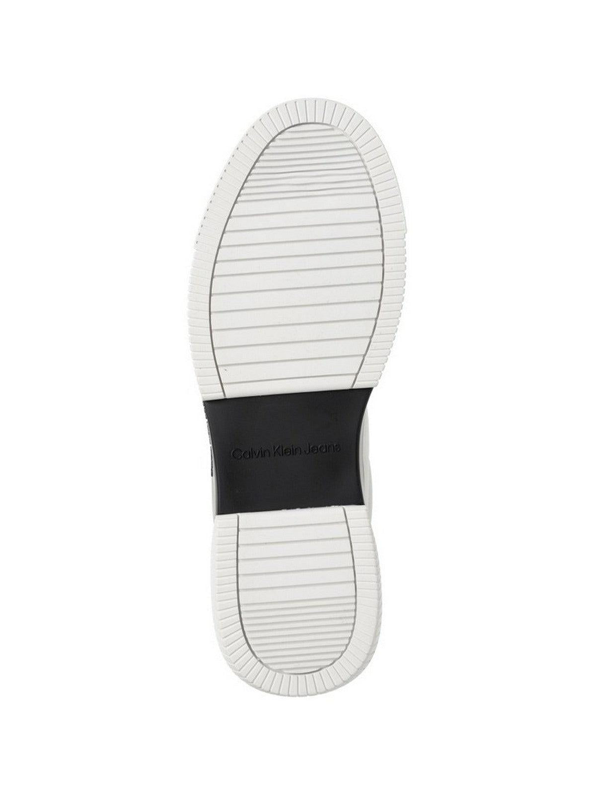 CALVIN KLEIN Sneaker Uomo YM0YM00875 01W Bianco - Stilato