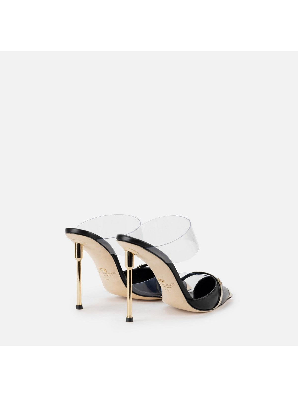 ELISABETTA FRANCHI Décolleté Donna SA04L42E2 053 Nero - Stilato