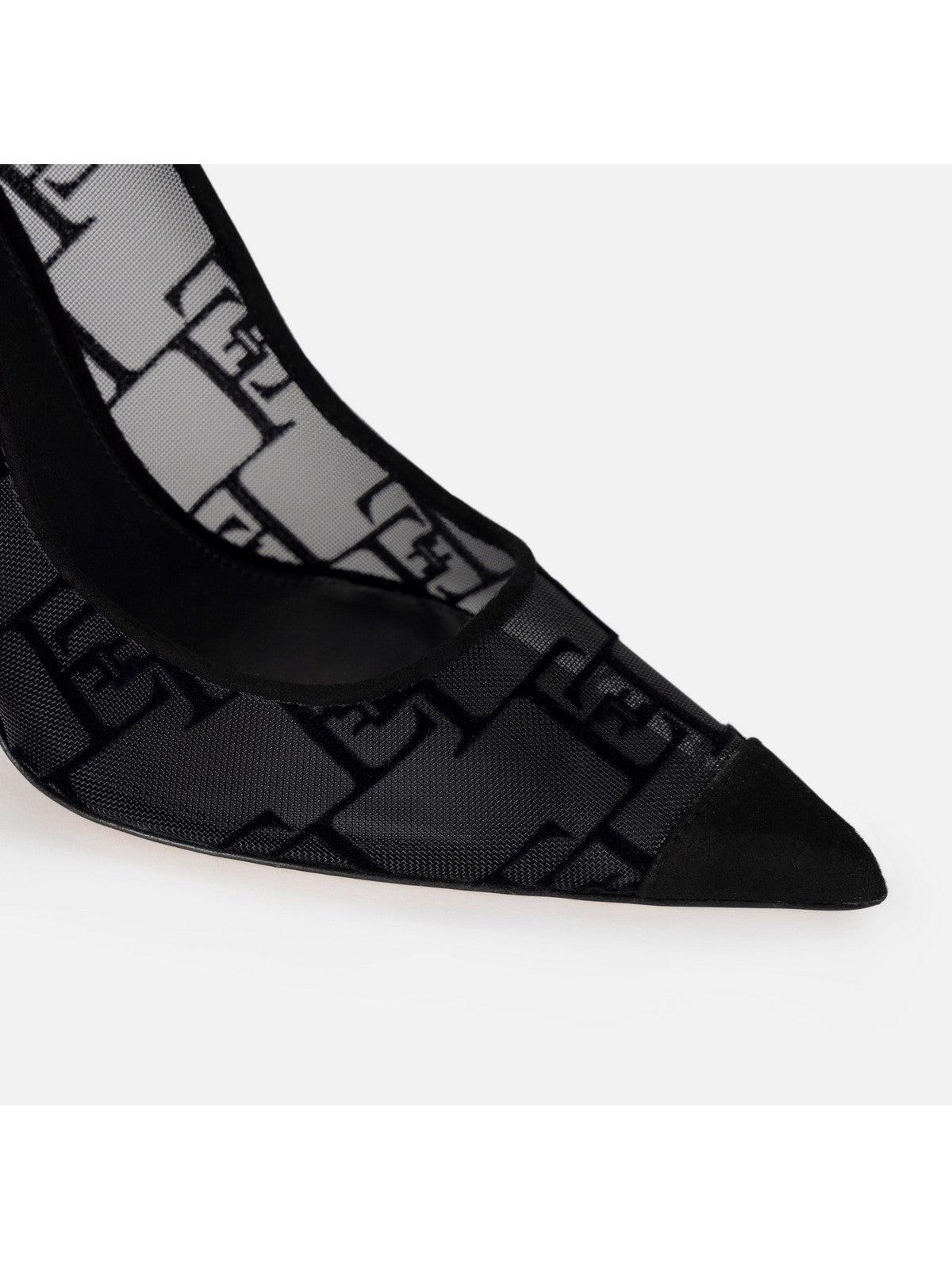 ELISABETTA FRANCHI Décolleté Donna SA31B42E2 110 Nero - Stilato