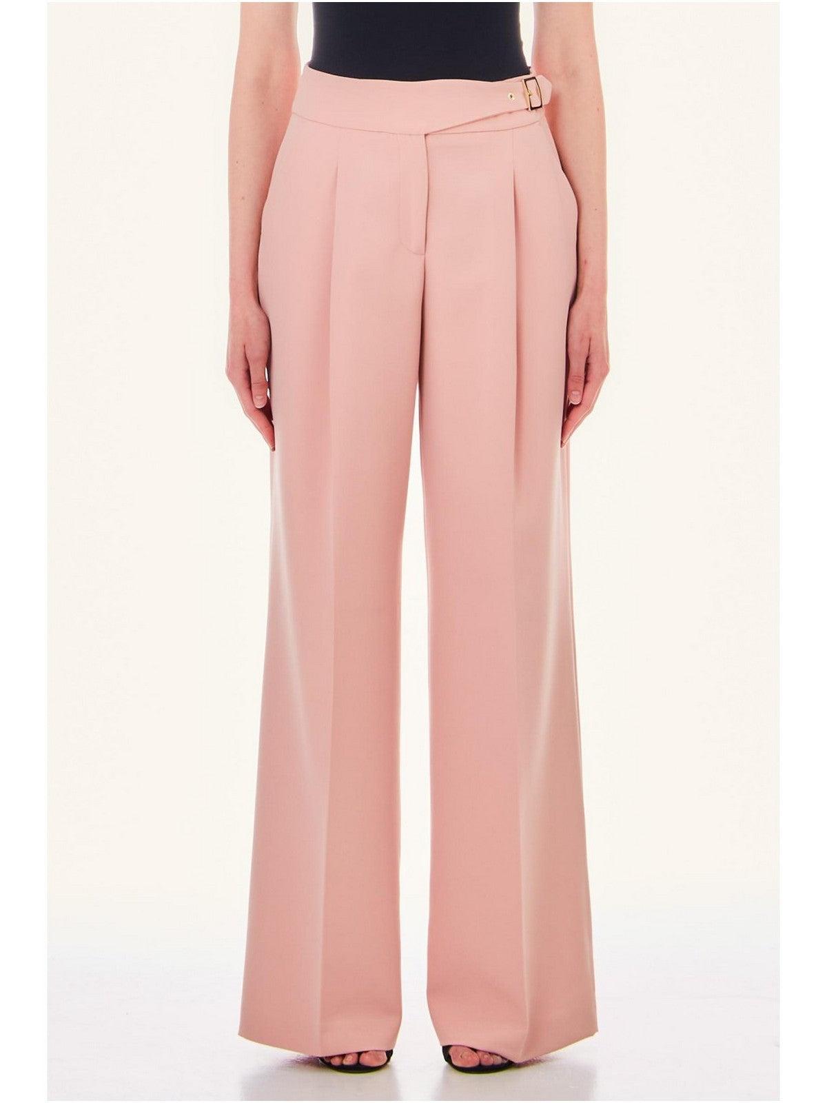 LIU JO BLACK Pantalone Donna CA4200T2200 X0549 Rosa - Stilato
