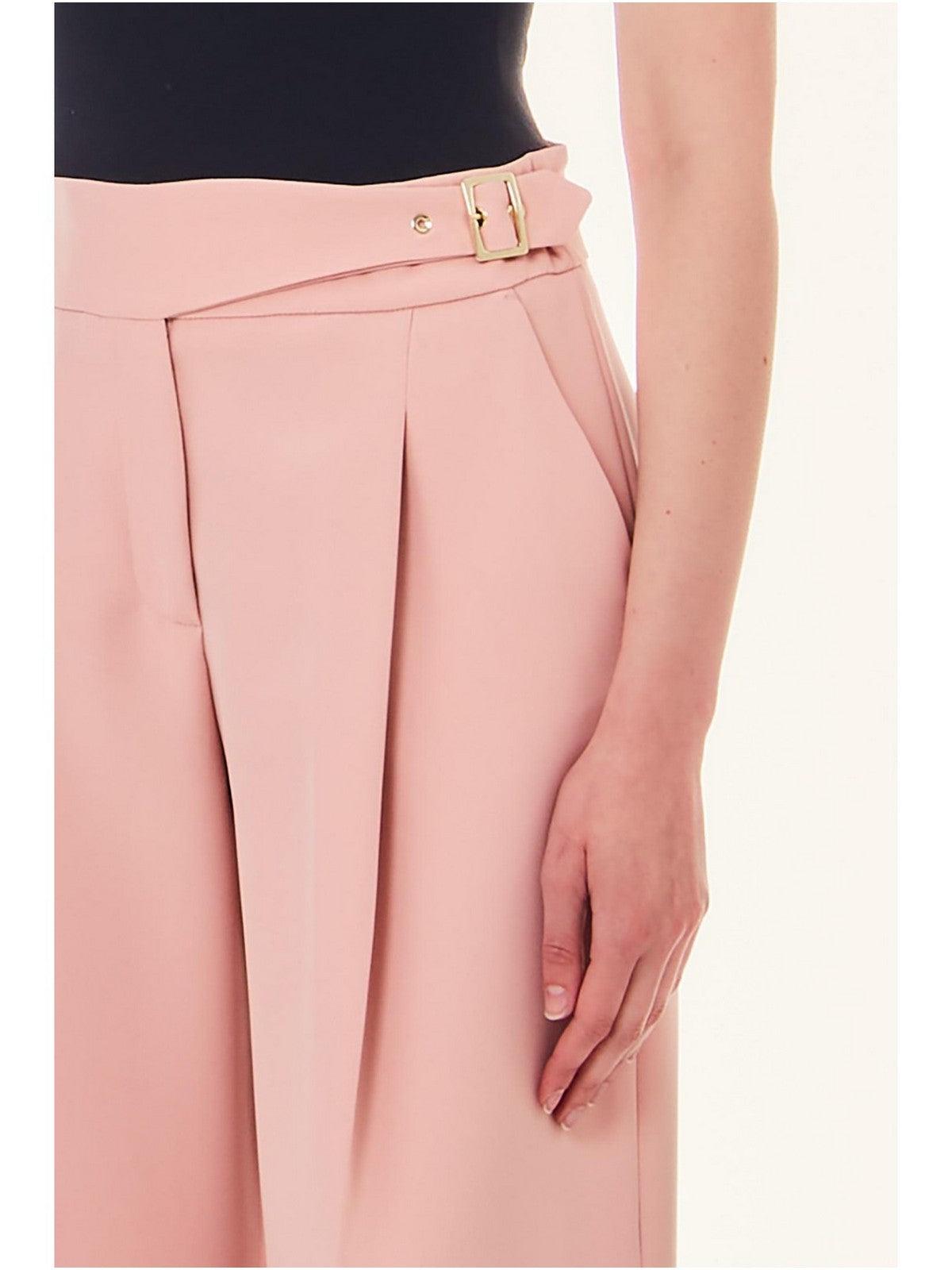 LIU JO BLACK Pantalone Donna CA4200T2200 X0549 Rosa - Stilato