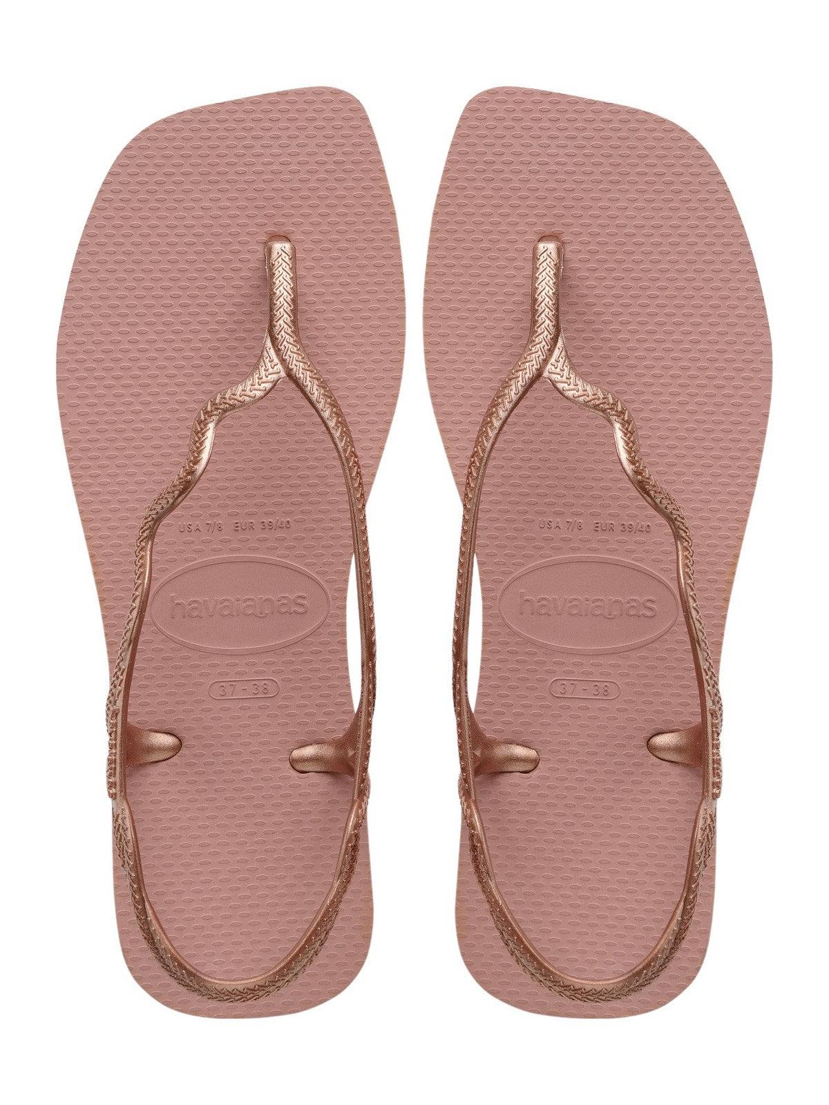 HAVAIANAS Infradito Donna Hav. Soleil 4148977.1729 Rosa - Stilato