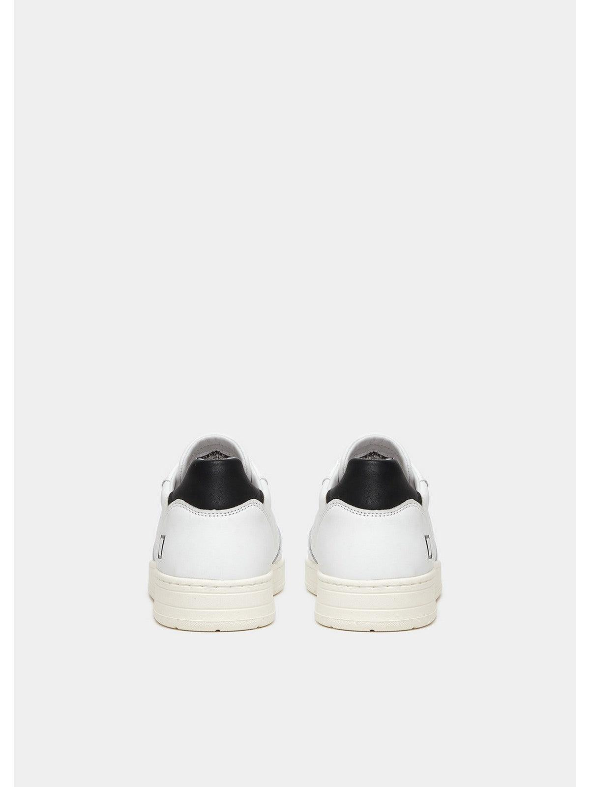 D.A.T.E. Sneaker Uomo COURT CALF M997-CR-CA-WB Bianco - Stilato