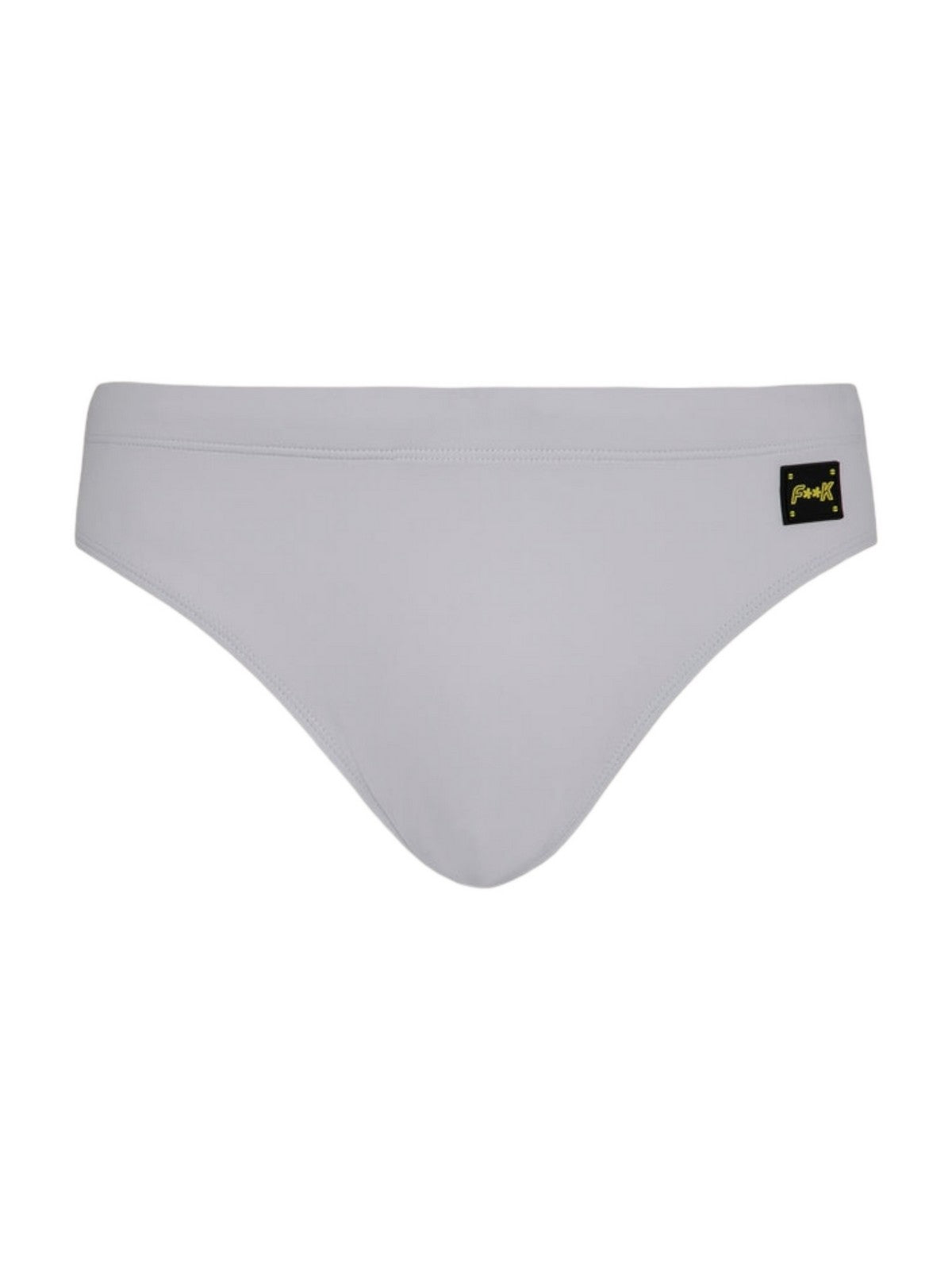 F**K Costume da bagno Uomo FK24-2010WH Bianco - Stilato