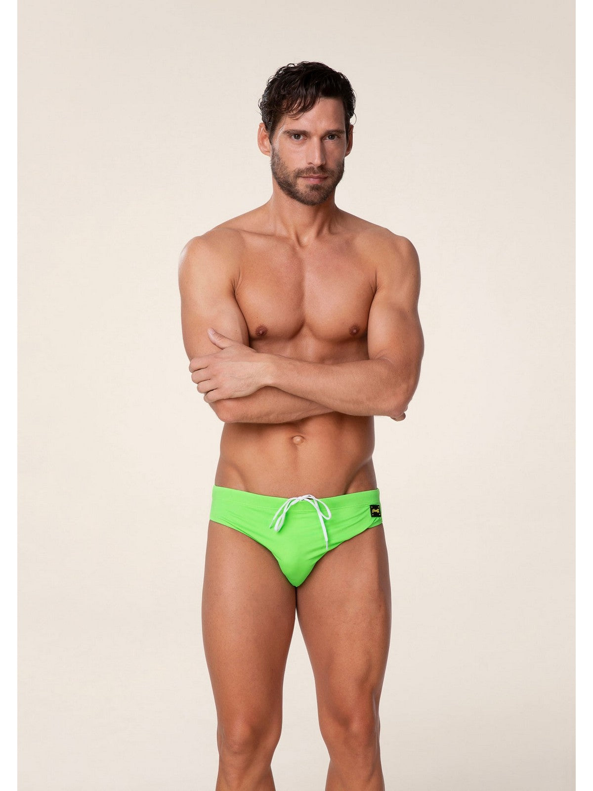 F**K Costume da bagno Uomo FK24-2010FG Verde - Stilato