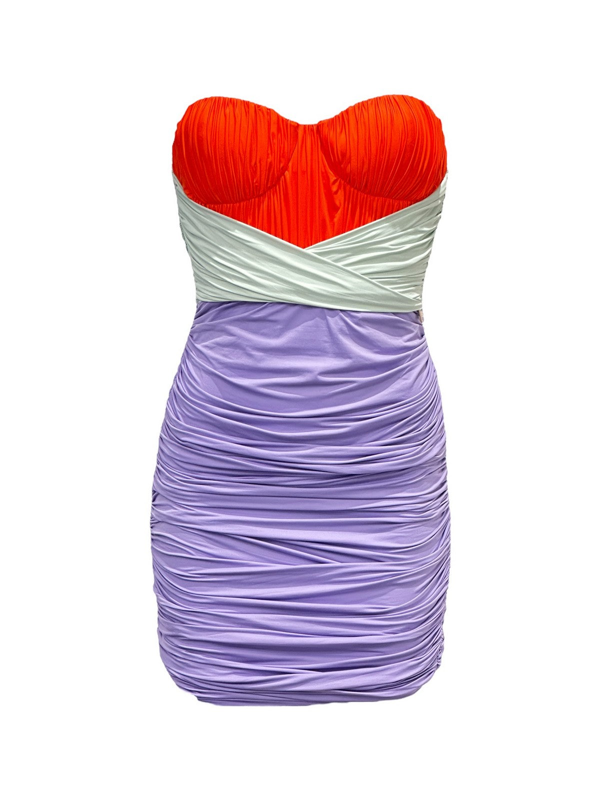 ELISABETTA FRANCHI Abito Donna AB52442E2 CF7 Rosso - Stilato