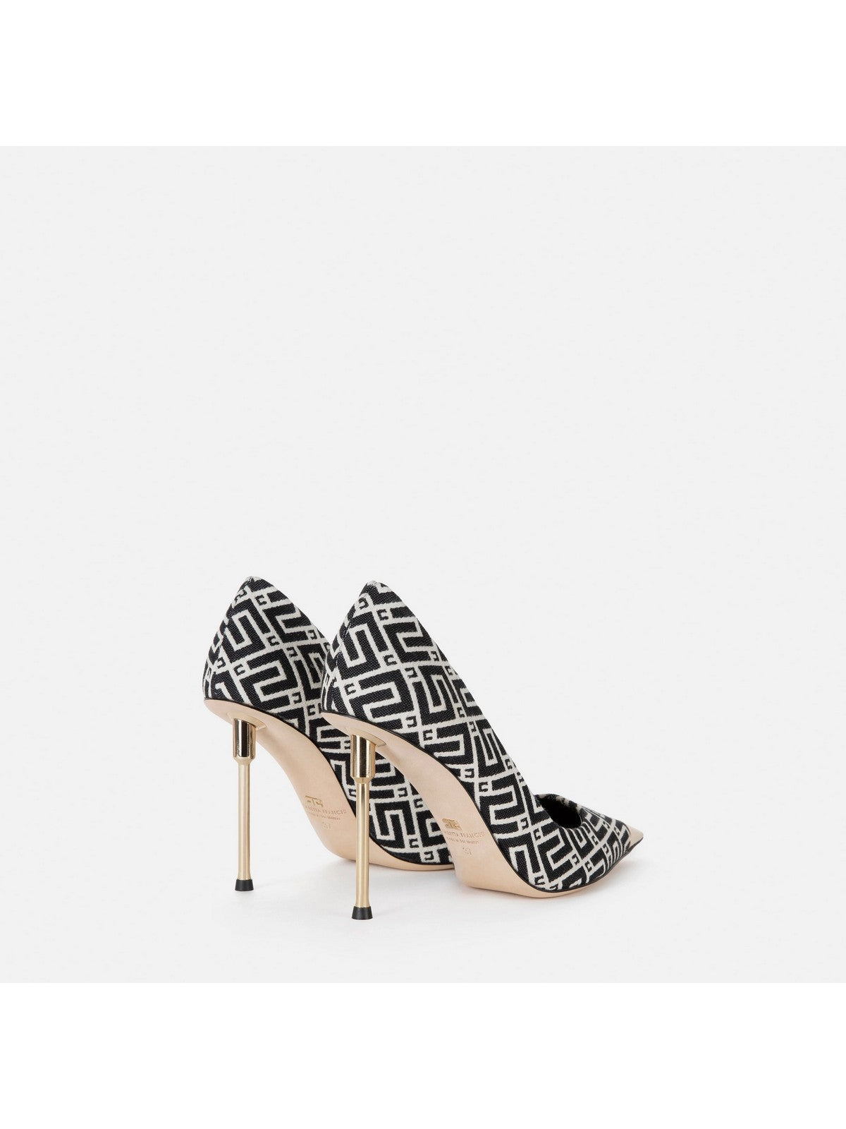 ELISABETTA FRANCHI Décolleté Donna SA92L36E2 110 Nero - Stilato