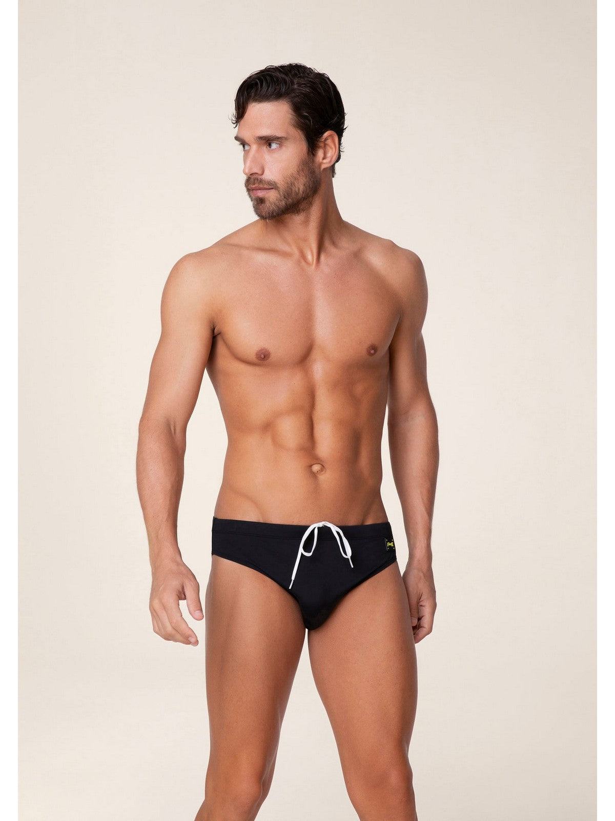 F**K Costume da bagno Uomo FK24-2010BK Nero - Stilato