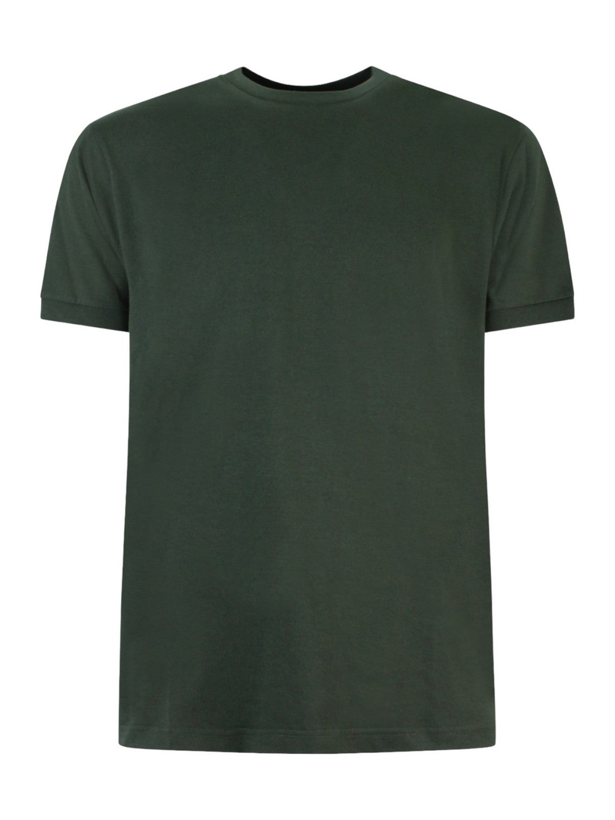 COLMAR T-Shirt e Polo Uomo 7596 6SH 382 Verde - Stilato
