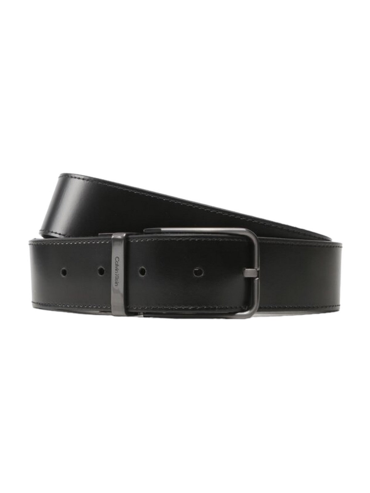 CALVIN KLEIN Cintura Uomo K50K510627 BAX Nero - Stilato