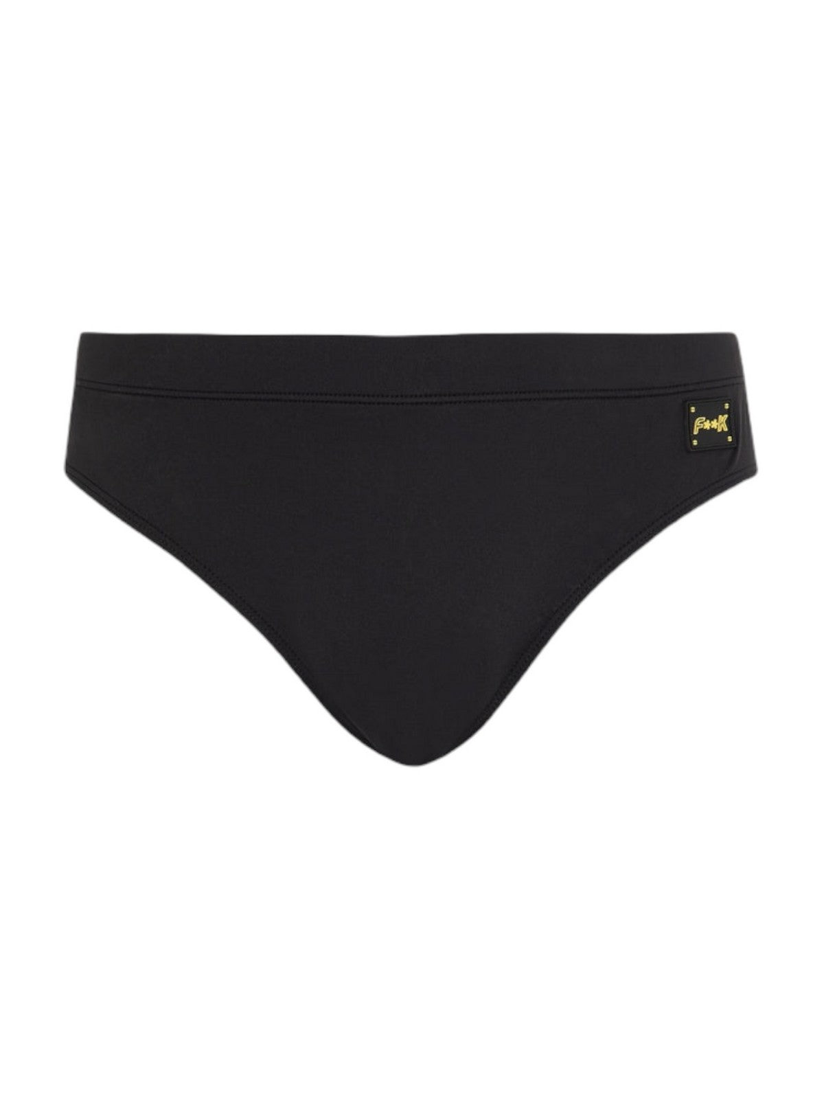 F**K Costume da bagno Uomo FK24-2010BK Nero - Stilato