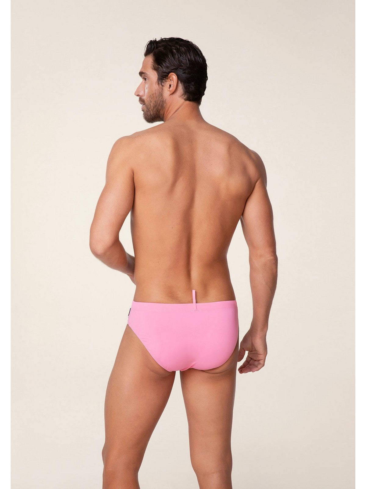F**K Costume da bagno Uomo FK24-2010PK Rosa - Stilato