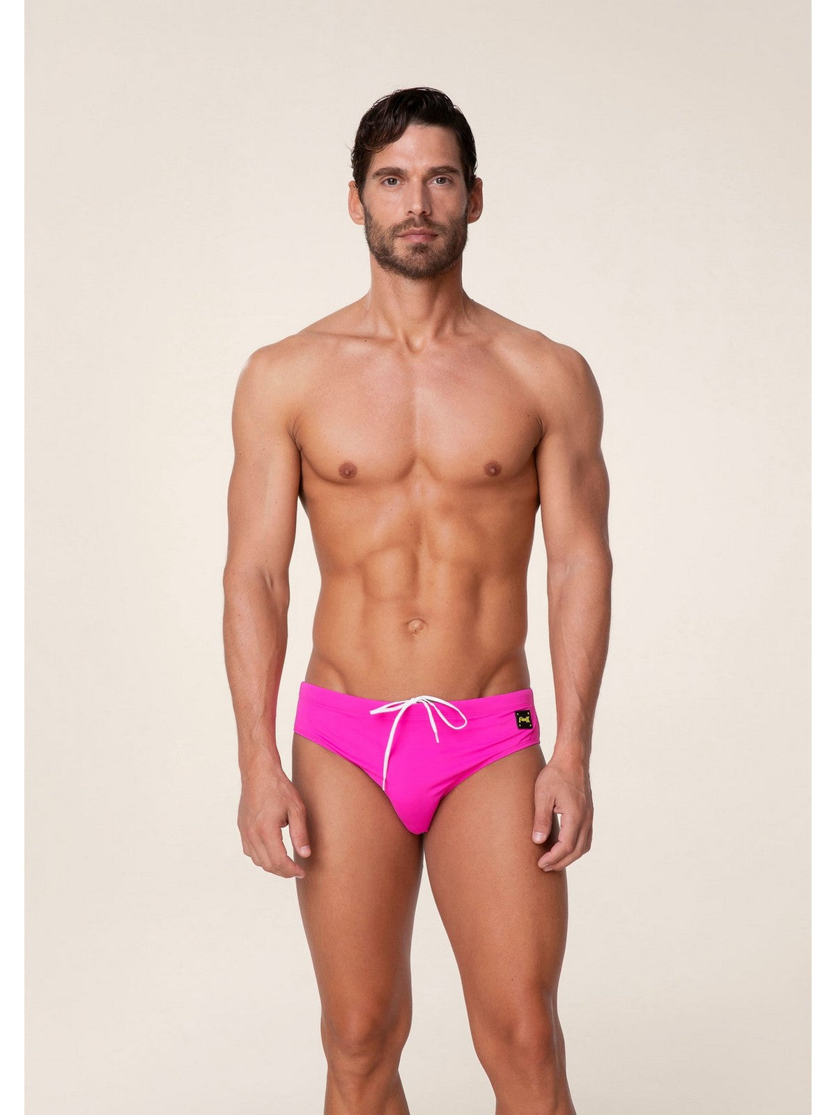 F**K Costume da bagno Uomo FK24-2010FF Rosa - Stilato