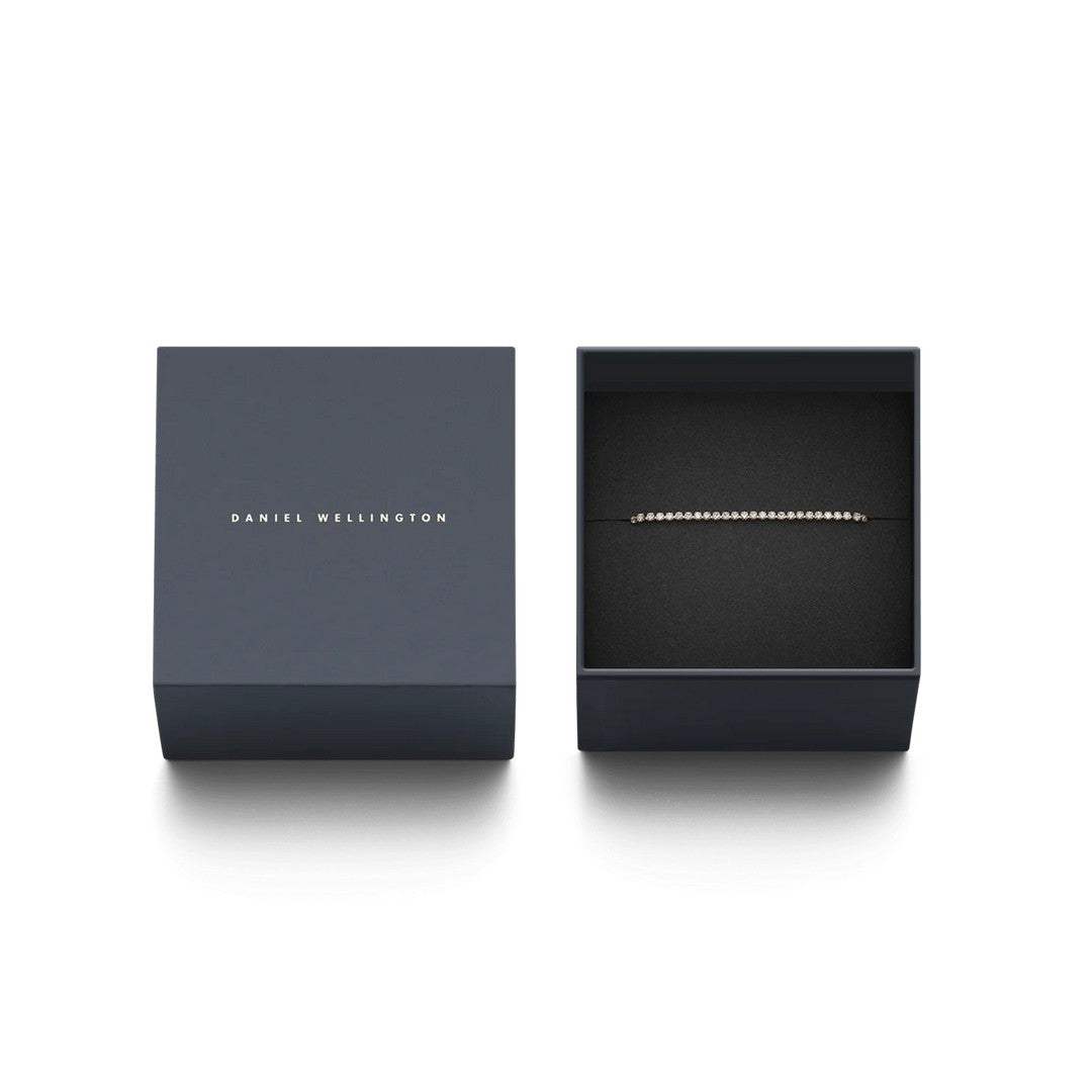 Bracciale Tennis Donna Daniel Wellington Oro Rosa - DW00400387 - Stilato
