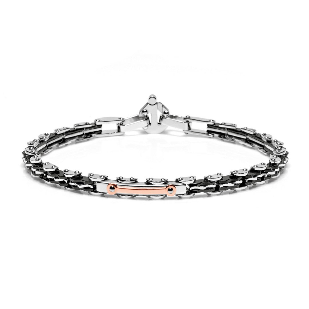 Barakà Bracciale Uomo - 8033710622318 - Stilato
