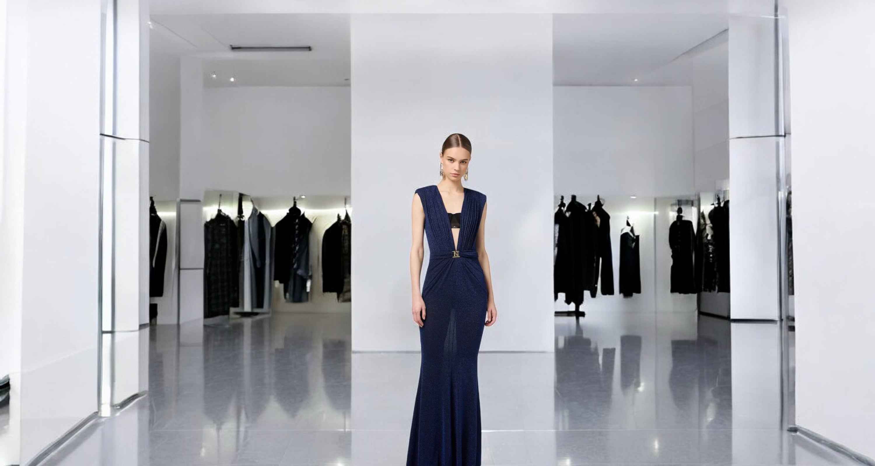 Come Veste Elisabetta Franchi? Guida Alle Taglie Di Stilato.it - Stilato