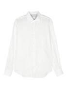 ELEVENTY Camicia Uomo I75CAMH11 TES0I165 01 Bianco - Stilato