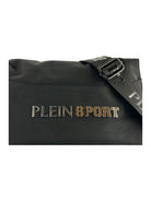 PLEIN SPORT Tracolla Uomo 2100042 293 Nero - Stilato