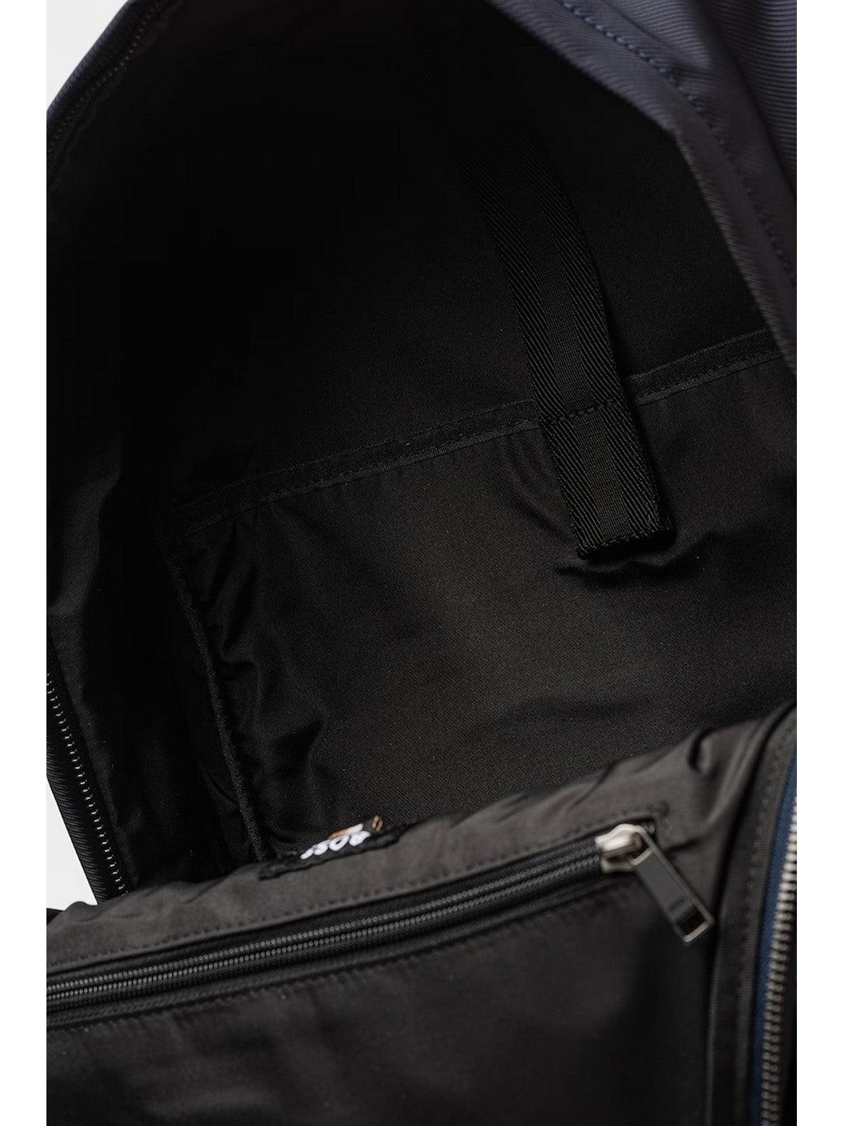 HUGO BOSS Zaino Uomo 50490969 401 Blu - Stilato