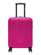 K-WAY Valigie e Trolley Unisex adulto K11416W L17 Rosa - Stilato