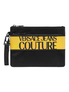 VERSACE JEANS COUTURE Borsa Uomo 75YA4B9C ZS927 G89 Nero - Stilato