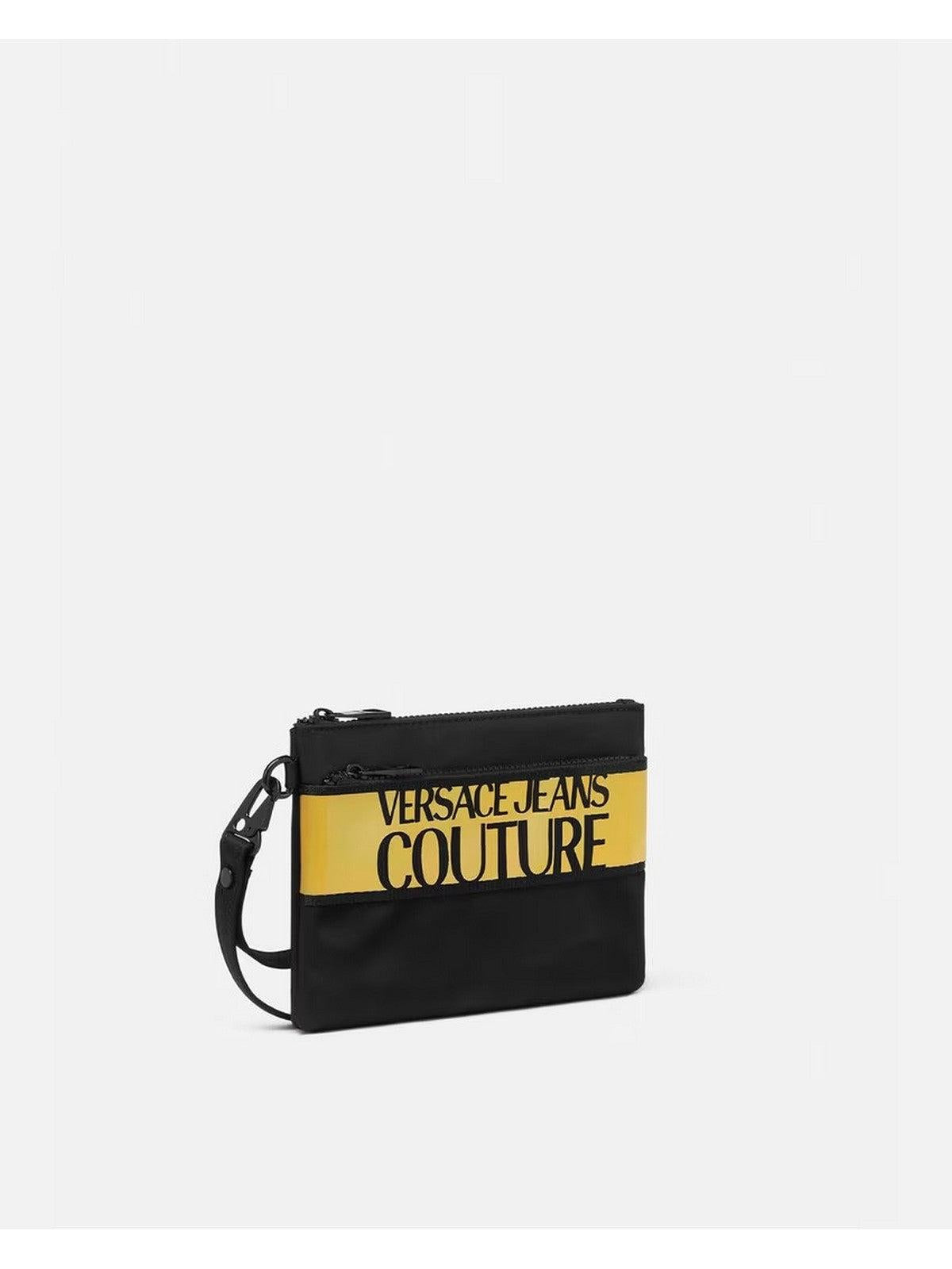 VERSACE JEANS COUTURE Borsa Uomo 75YA4B9C ZS927 G89 Nero - Stilato