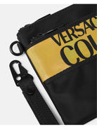 VERSACE JEANS COUTURE Borsa Uomo 75YA4B9C ZS927 G89 Nero - Stilato