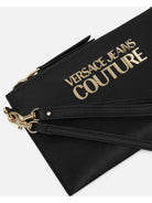 VERSACE JEANS COUTURE Borsa Donna 75VA4BLX ZS467 899 Nero - Stilato