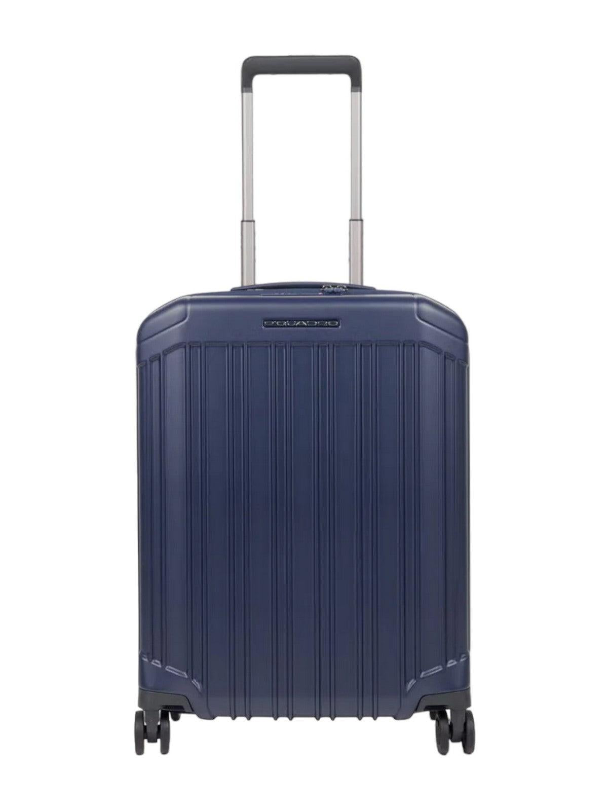 PIQUADRO Valigie e Trolley Unisex adulto BV4425PQL BLUO Blu - Stilato