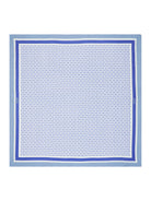 LIU JO SOFT Foulard Donna 2A4033T0300 64018 Blu - Stilato