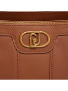LIU JO ACCESSORIES Borsa Donna AA4024E0031 X0282 Marrone - Stilato