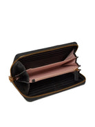 LIU JO ACCESSORIES Portafoglio Donna AA4033E0031 22222 Nero - Stilato