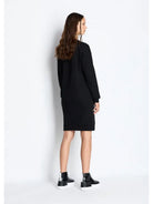 ARMANI EXCHANGE Abito Donna 8NYA88 YJE5Z 52AK Nero - Stilato