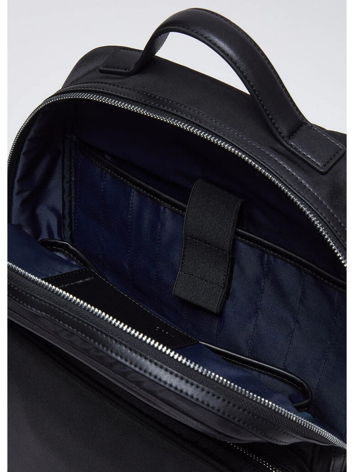 Zaino monospalla Uomo LIU JO UOMO - Zaino nero da uomo - Nero