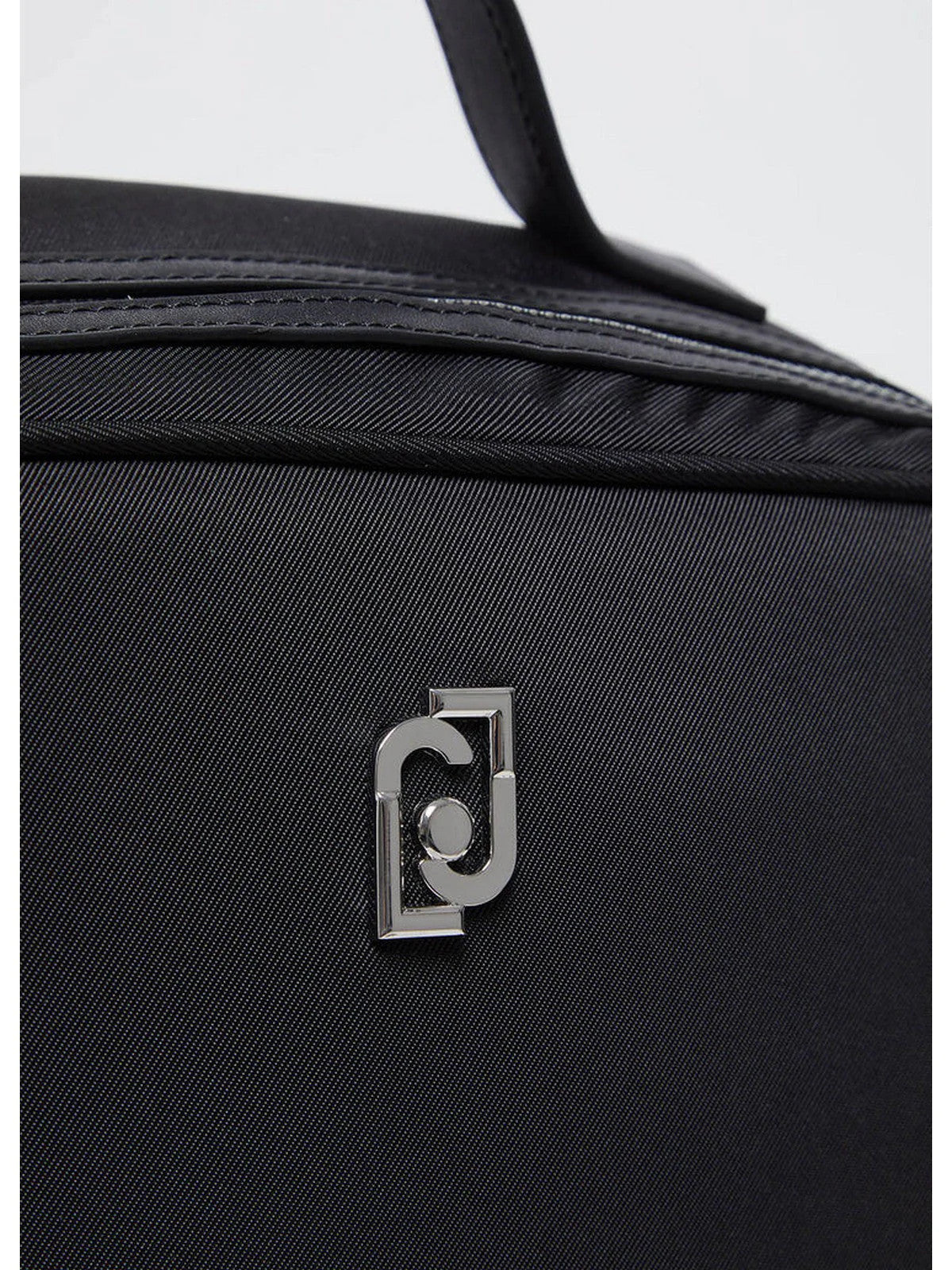 Zaino monospalla Uomo LIU JO UOMO - Zaino nero da uomo - Nero