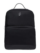 Zaino monospalla Uomo LIU JO UOMO - Zaino nero da uomo - Nero