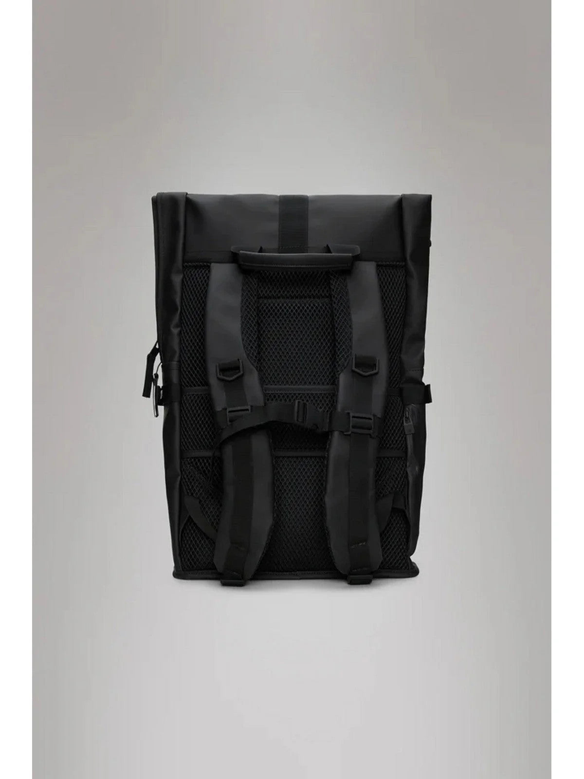 RAINS Zaino Unisex adulto Texel Moulded Backpack 13430 BLA Nero