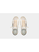 PHILIPPE MODEL Sneaker Donna PRLD Bianco - Stilato