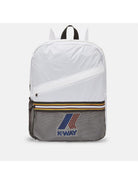 K-WAY Zaino Unisex adulto K006X60 Verde - Stilato